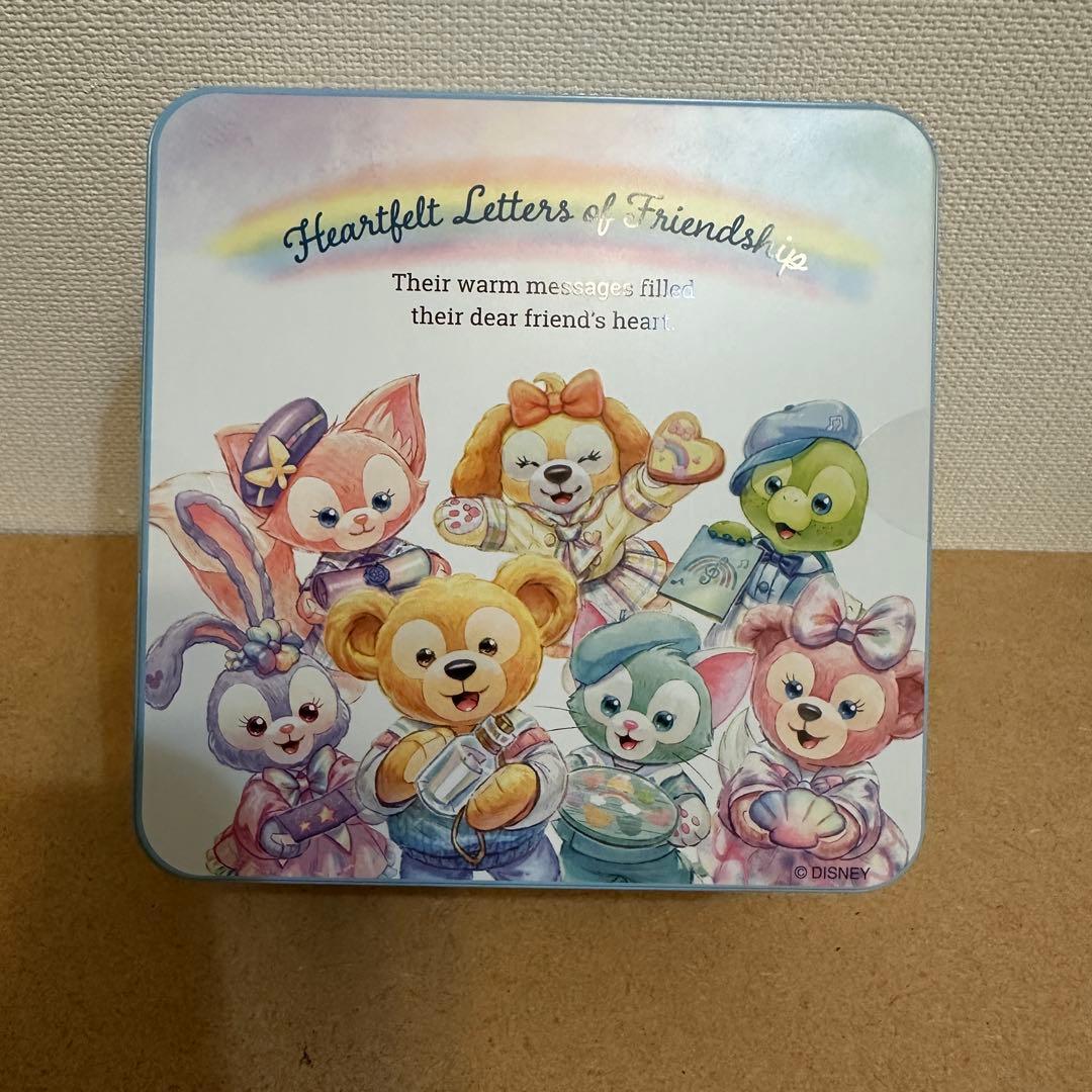 【新品未開封】ディズニー　ハートフェルトレターズオブフレンドシップ　グッズ7点