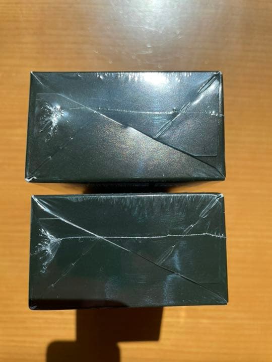 遊戯王 プリズマティックアートコレクション シュリンク付き 未開封 2BOX