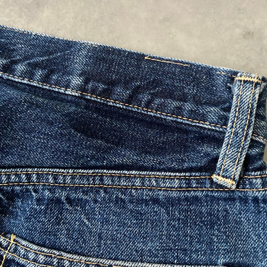 旧DENIME SELVEDGE DENIM 501xx W29