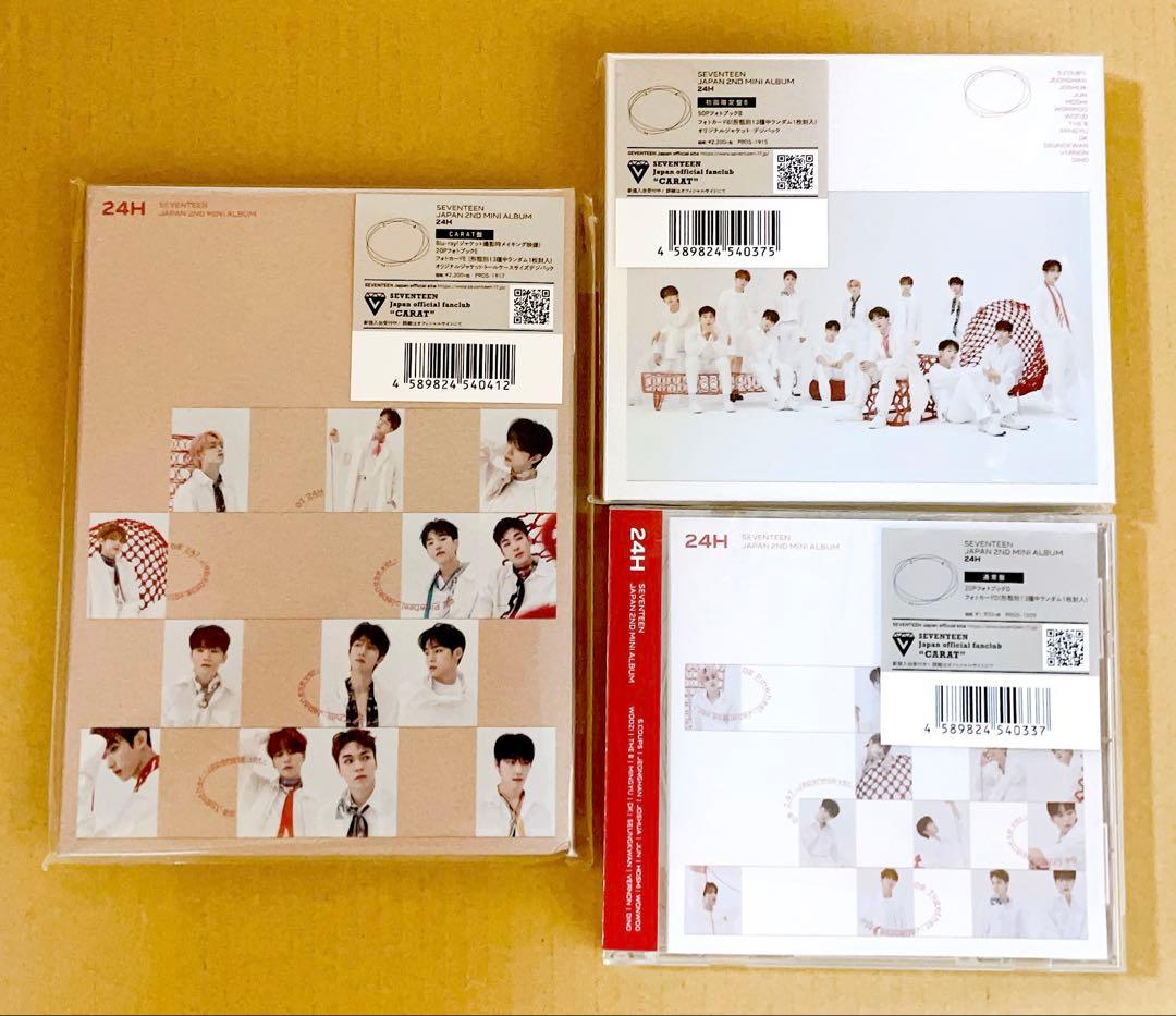 SEVENTEEN 24H ドギョム