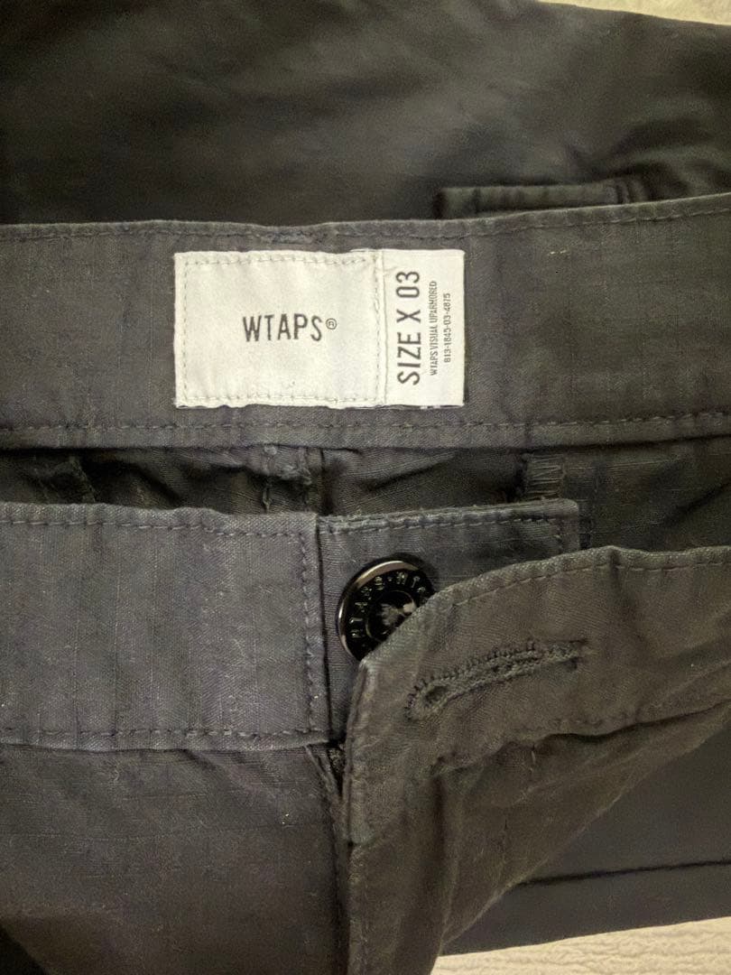 K*玲様 25SS wtaps カーゴパンツ　MILT9602