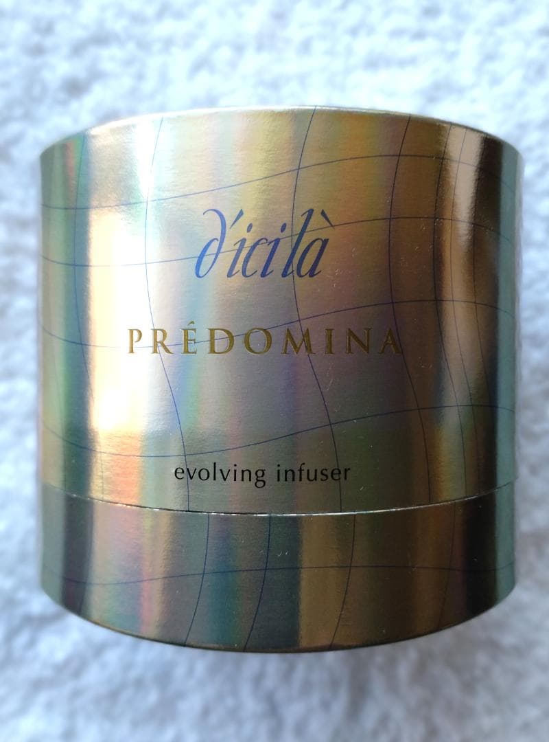 ディシラ プレドンナ エヴォルビングインフューザー a クリーム