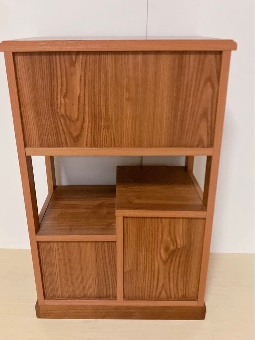 昭和レトロ　和風　飾り棚　和風チェスト　茶室　サイドチェスト