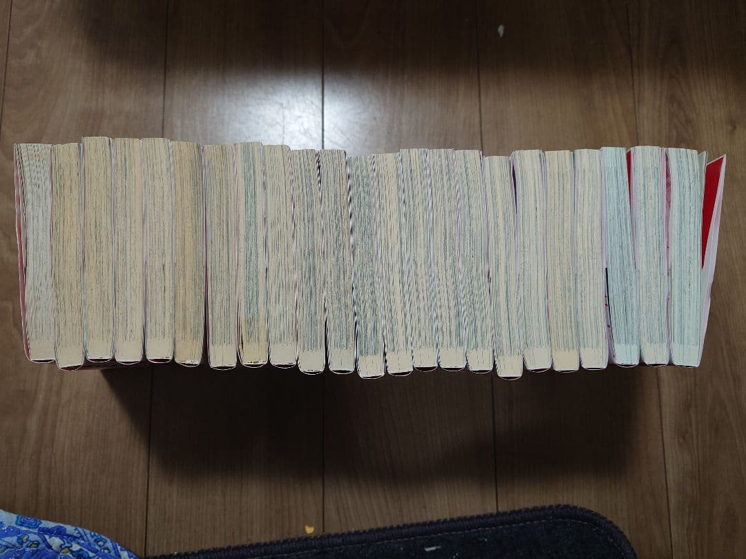 MFゴースト全23巻セット、6MINI ART BOOK付き