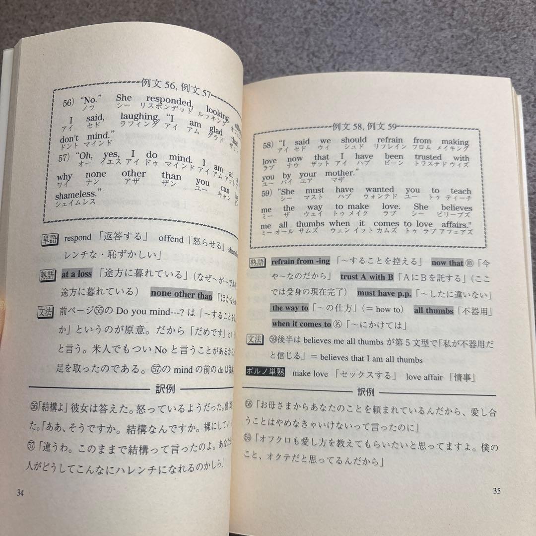 ポルノで英語がスイスイ学べる : 基本淫文700選