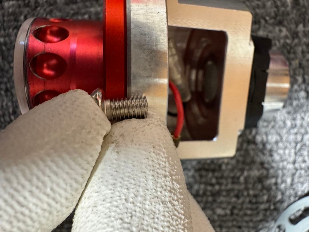 MOMO ワークスベル ZN6 86