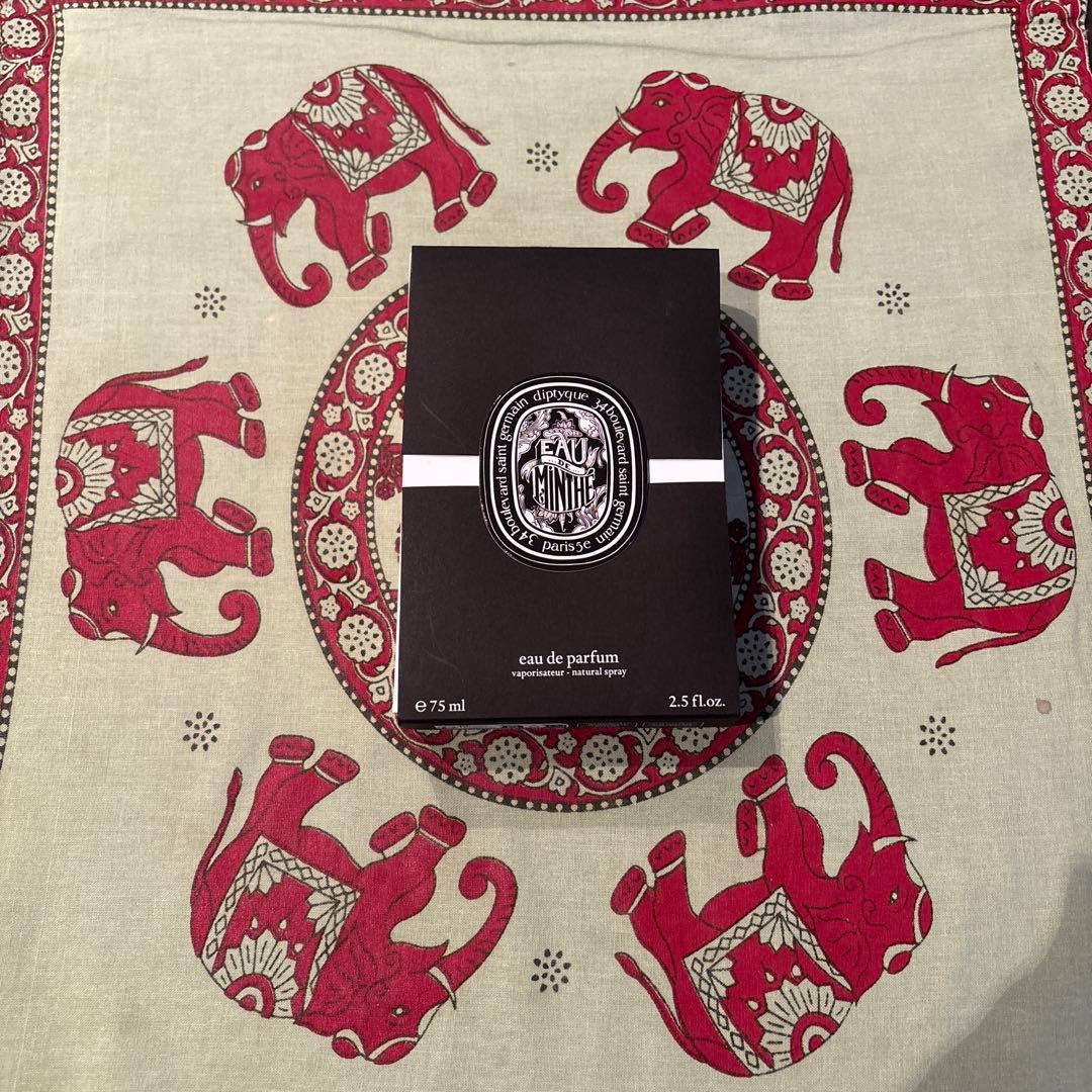 Diptyque Eau Minthe 75ml オードパルファム