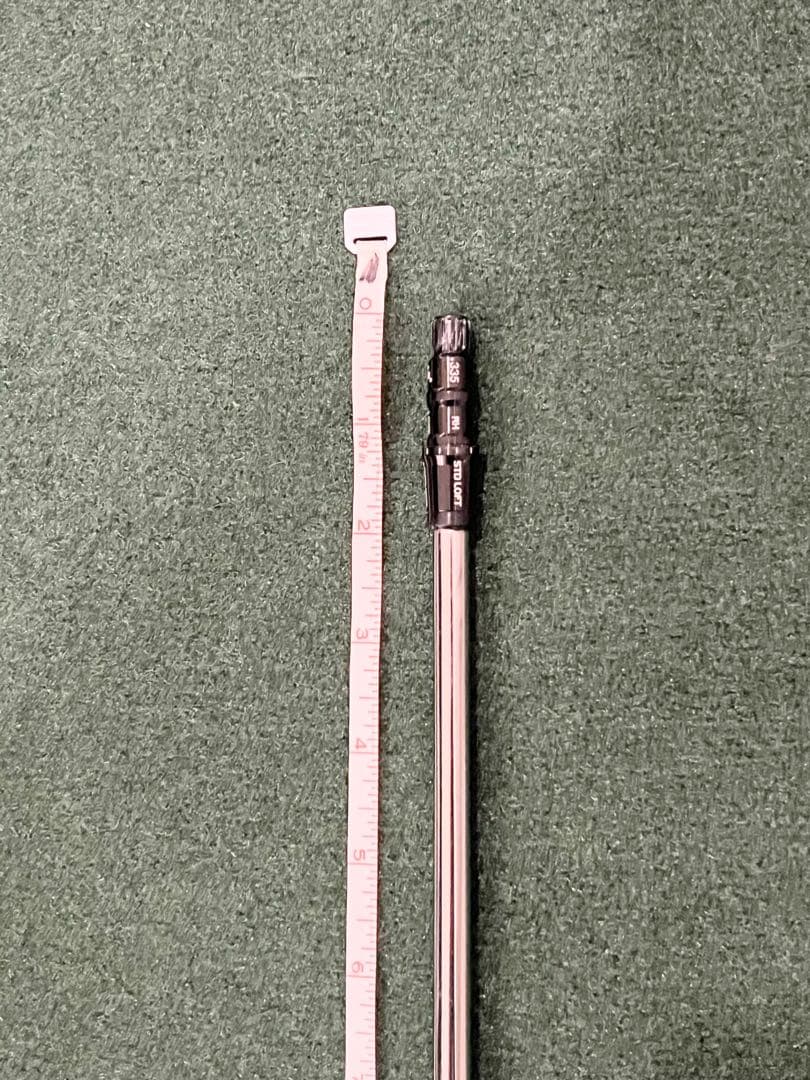 （希少）ディアマナRF 60Xドライバー用　テーラーメイドカスタムシャフト