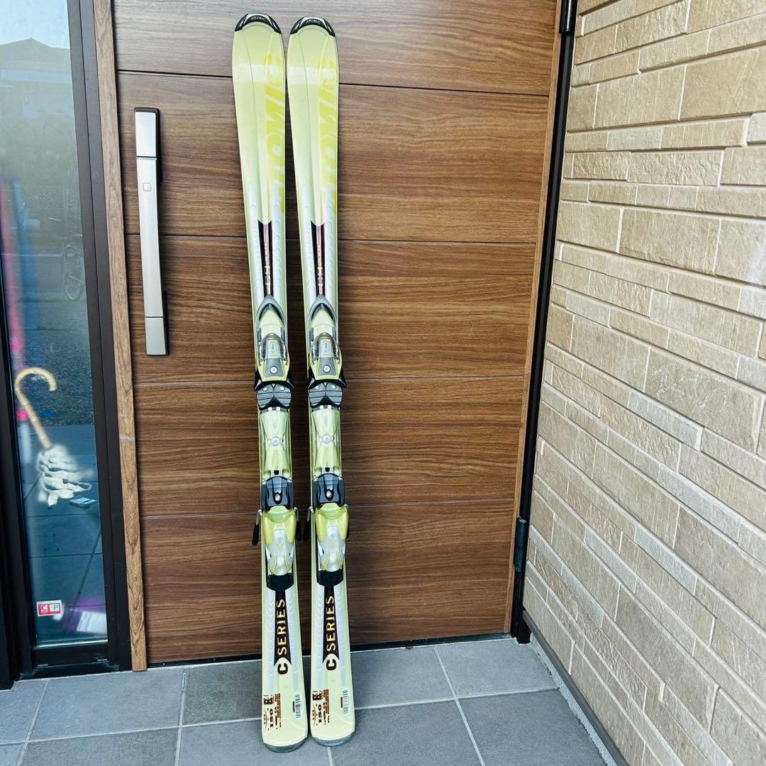 ATOMIC C9PLUS 150㎝ アトミック　9.18