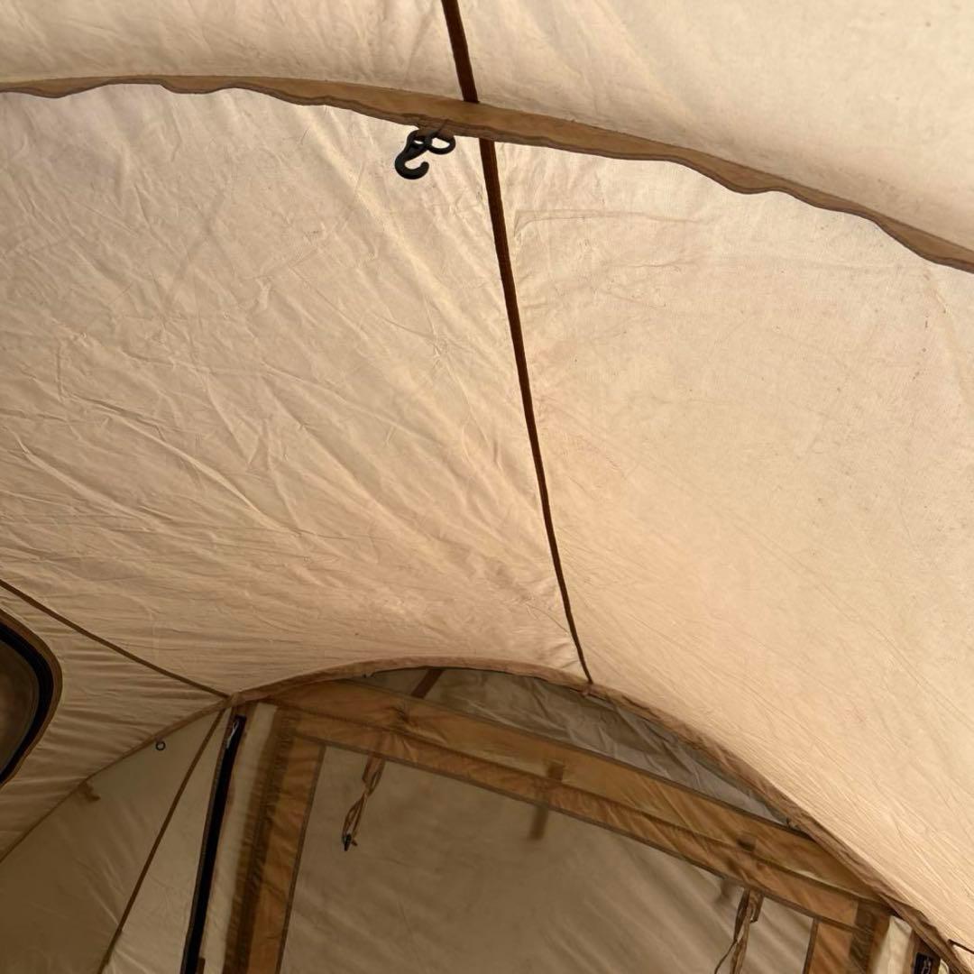 DOD カマボコテント3M•カママットセット