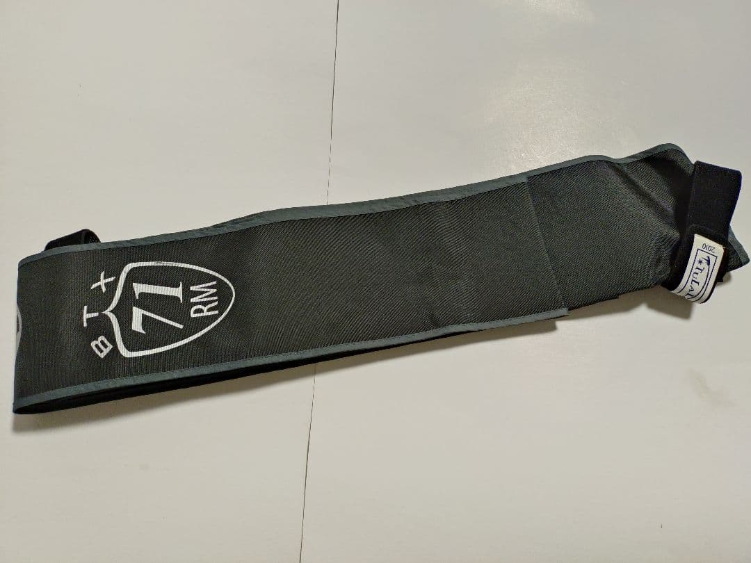 ツララ バックラッシュ「 モンストロ71BTX 」ケース付き ほぼ新品