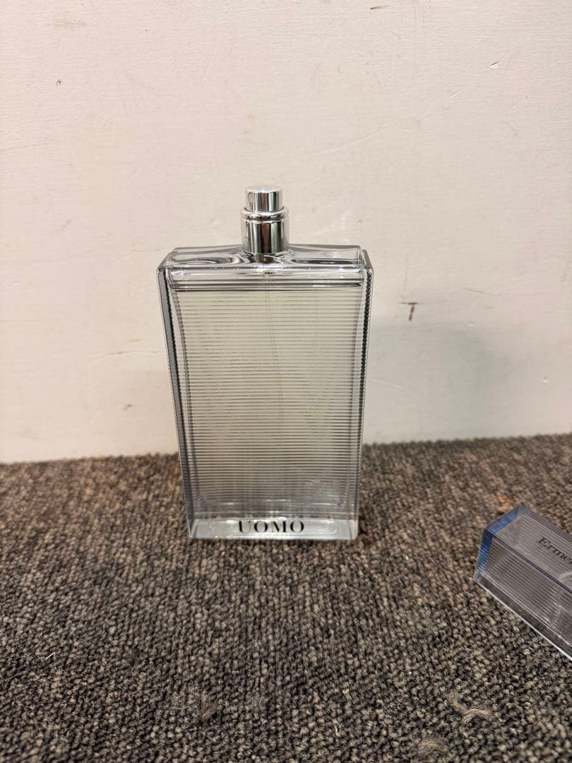 エルメネジルド・ゼニア UOMO オードトワレ 100ml メンズ 香水