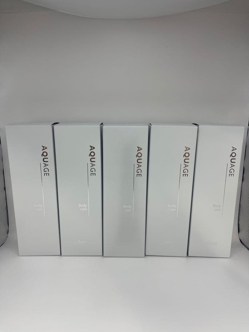 ▪️大特価▪️10本セット▪️新品未開封▪️AQUAGE ▪️ボディケア▪️