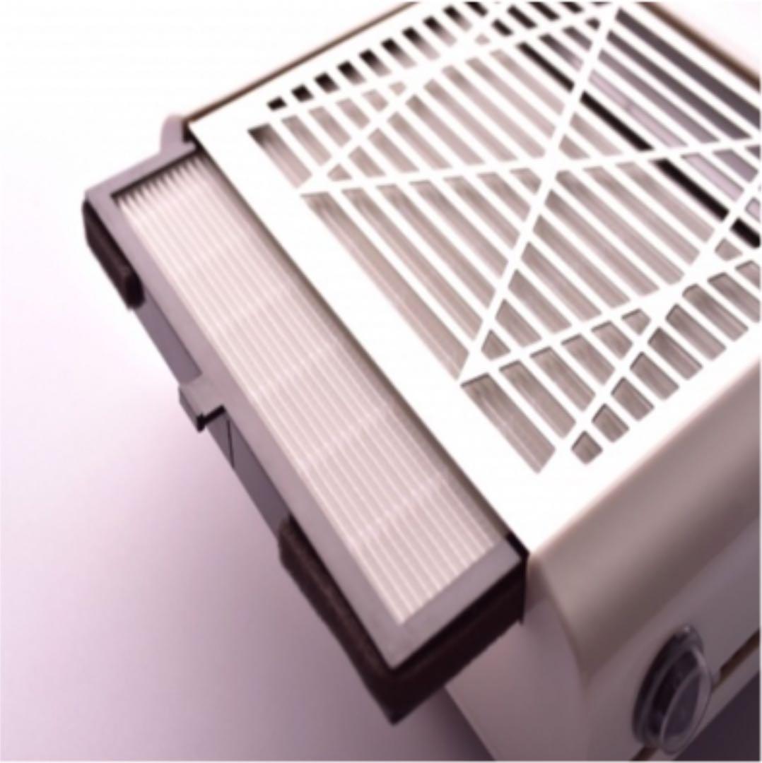 ファンタジーネイル詰め替えるフィルター付き ダストクリーナー 最終お値下げ