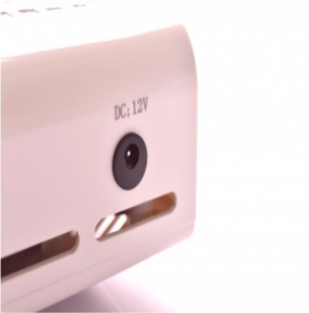 ファンタジーネイル詰め替えるフィルター付き ダストクリーナー 最終お値下げ