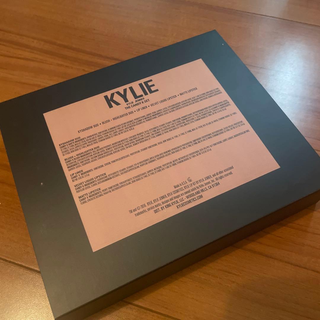 新品未使用⭐︎THE CANDY K SET