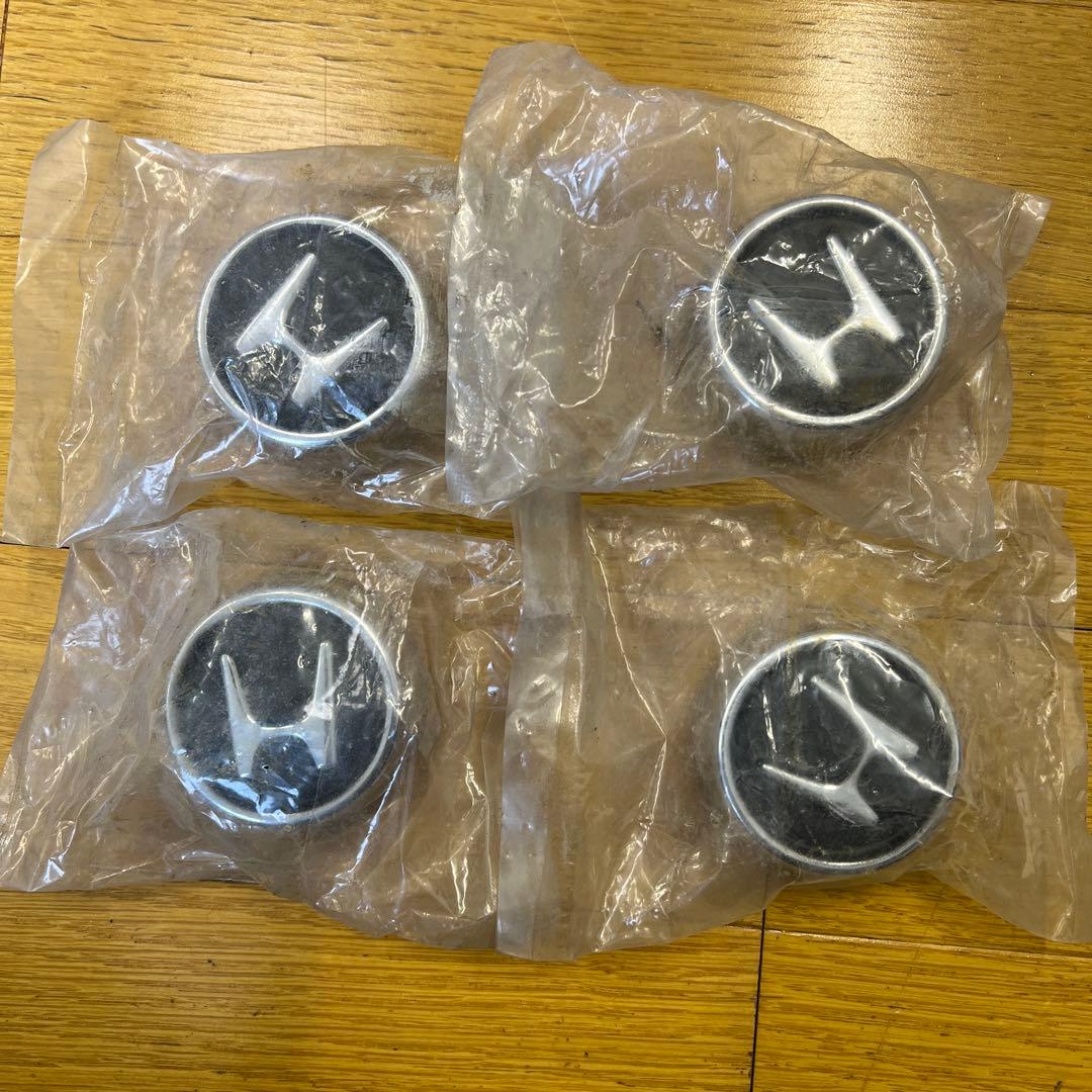 ホンダ ロゴ入り ホイールセンターキャップ 4個セット