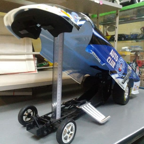 ファニーカー　ＮＨＲＡ模型