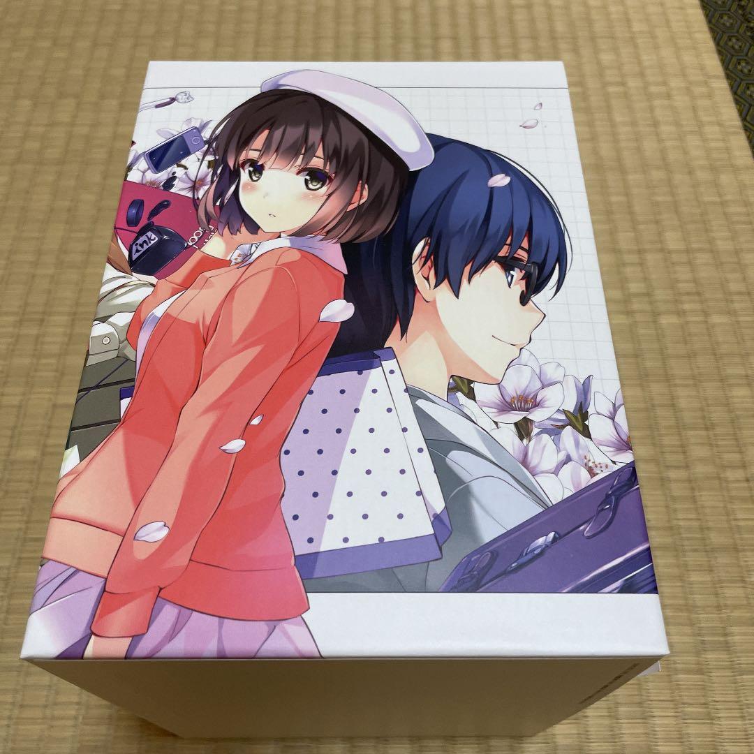 <専用BOX付き>冴えない彼女(ヒロイン)の育てかた 完全生産限定版　全巻セット