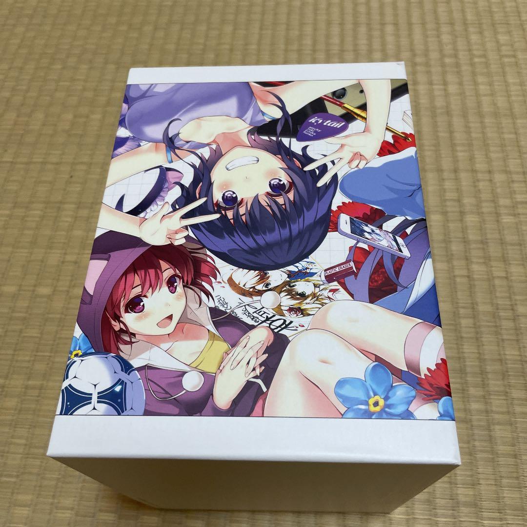 <専用BOX付き>冴えない彼女(ヒロイン)の育てかた 完全生産限定版　全巻セット