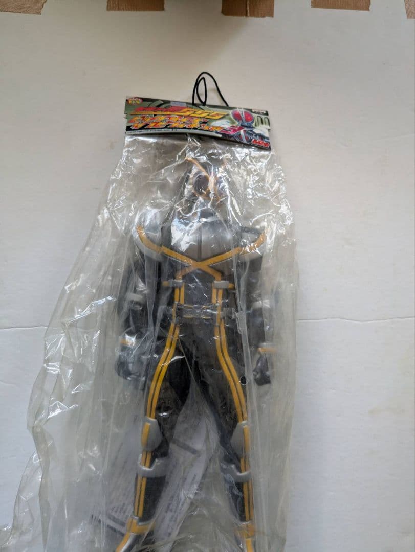 仮面ライダーファイズビッグサイズソフビフィギュア８体セット