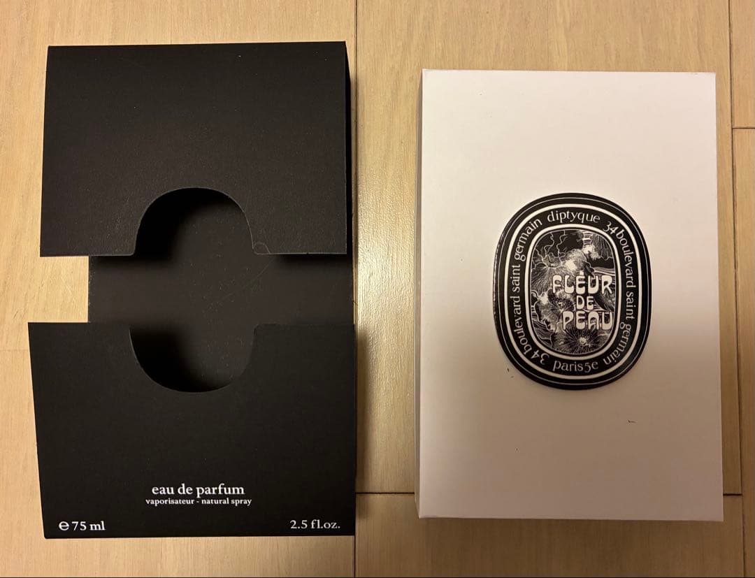 ディプティック（diptyque） フルールドゥポー オードパルファン