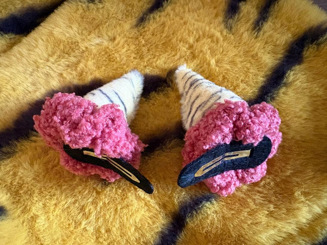 ヒ*ロ様 鬼になれるセット