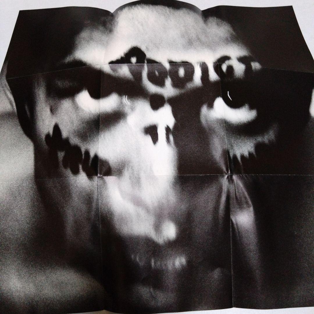 美品 廃盤 男闘呼組 岡本健一 ADDICT OF THE TRIP MINDS