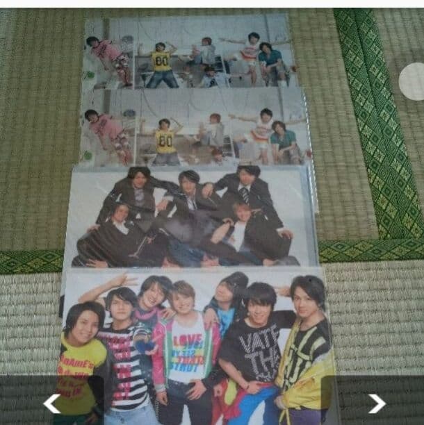 関ジャニ∞  グッズ