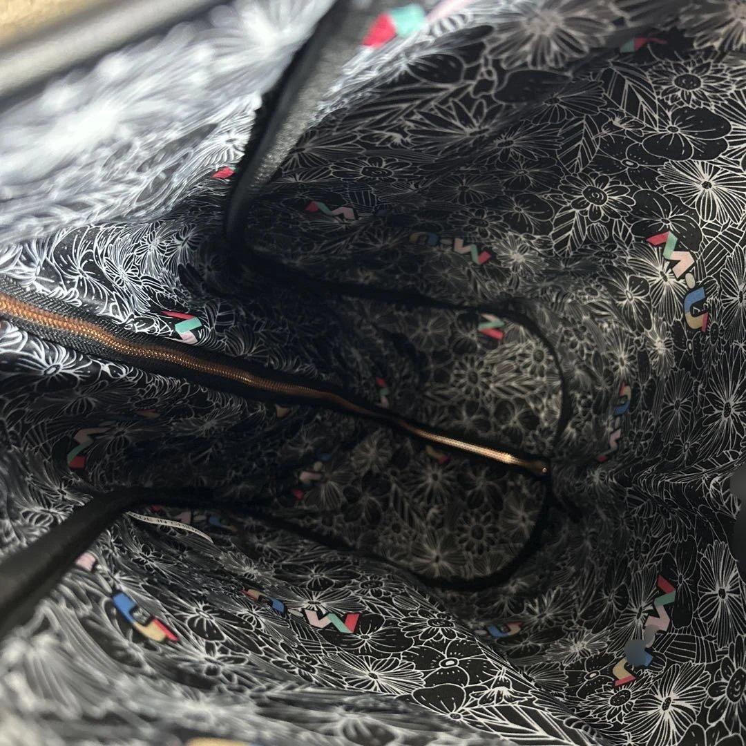 【未使用✨️】M•U SPORTS⭐︎30周年記念モデル⭐︎キャディバッグ ブラック