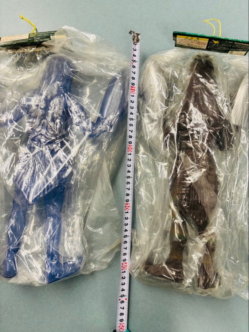 ⭐︎新品未開封⭐︎バルタン星人　ビッグサイズ　2体セット　ALIEN BALTAN