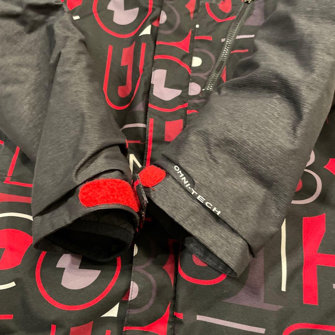 Colombia ウィリーバードⅡインターチェンジジャケット　上着　 2way