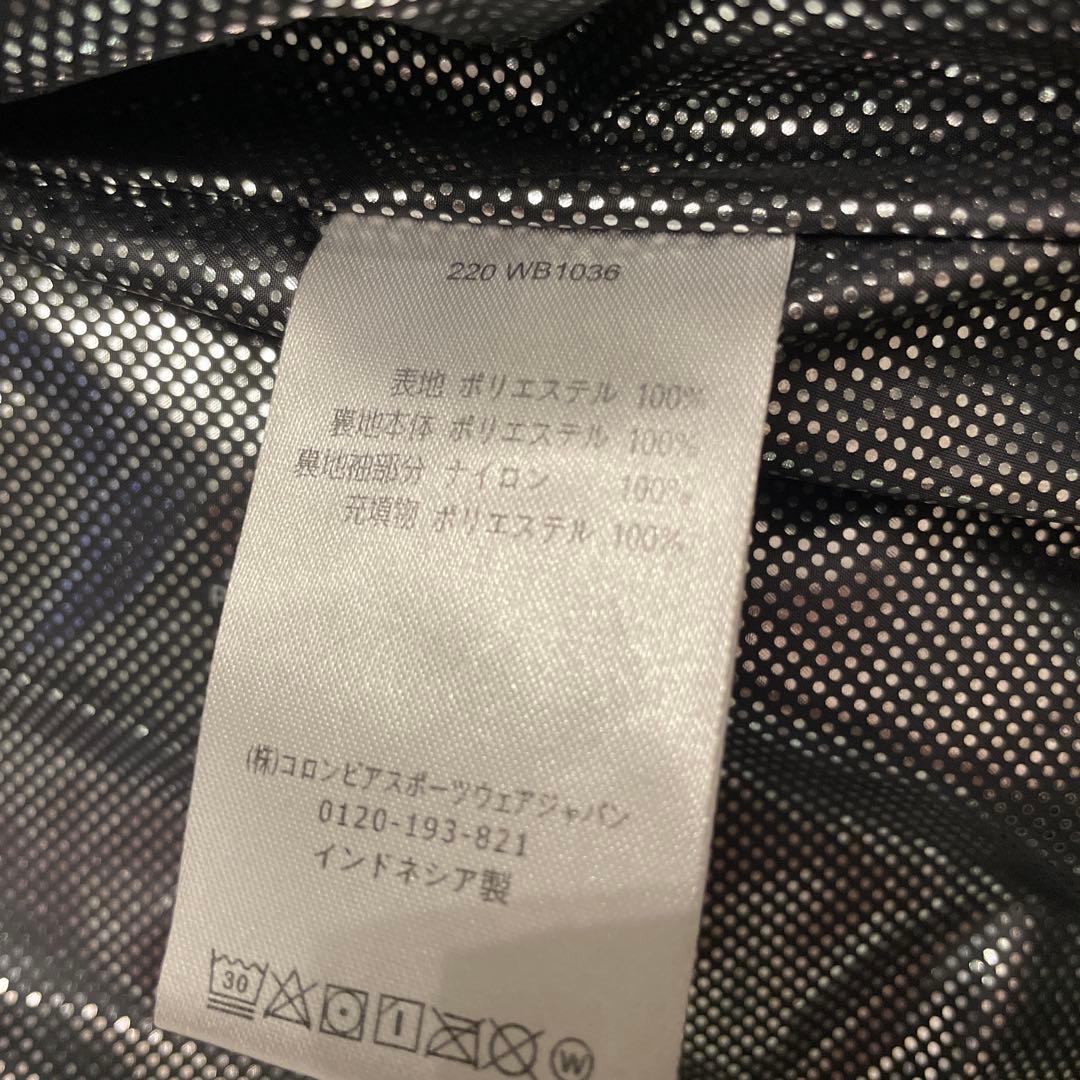 Colombia ウィリーバードⅡインターチェンジジャケット　上着　 2way