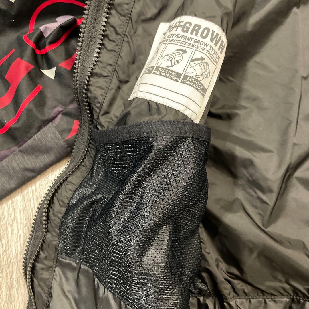 Colombia ウィリーバードⅡインターチェンジジャケット　上着　 2way