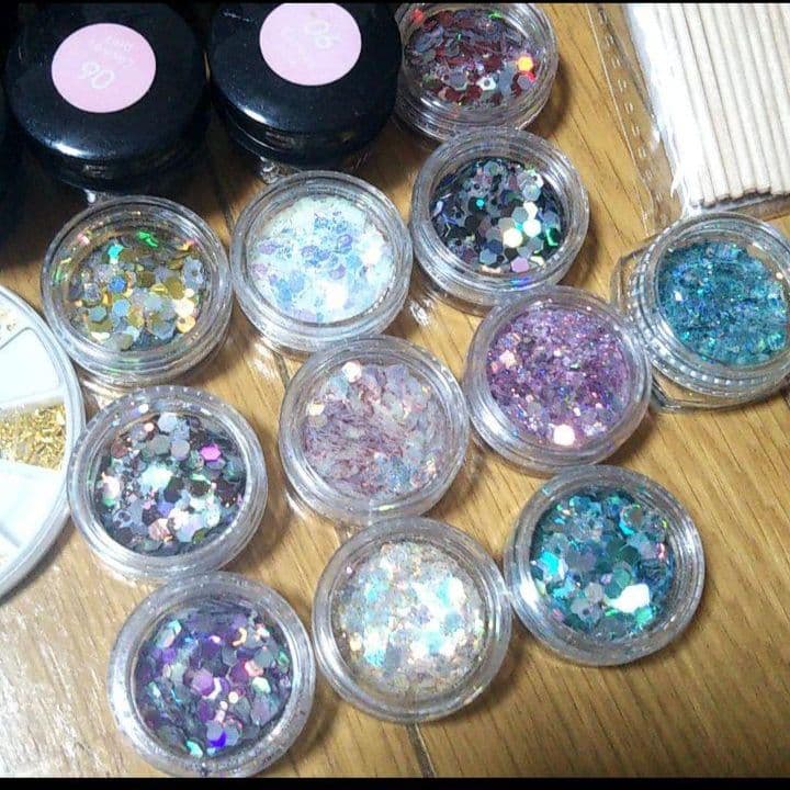 セルフネイル♡ジェルネイルセット まとめ売り