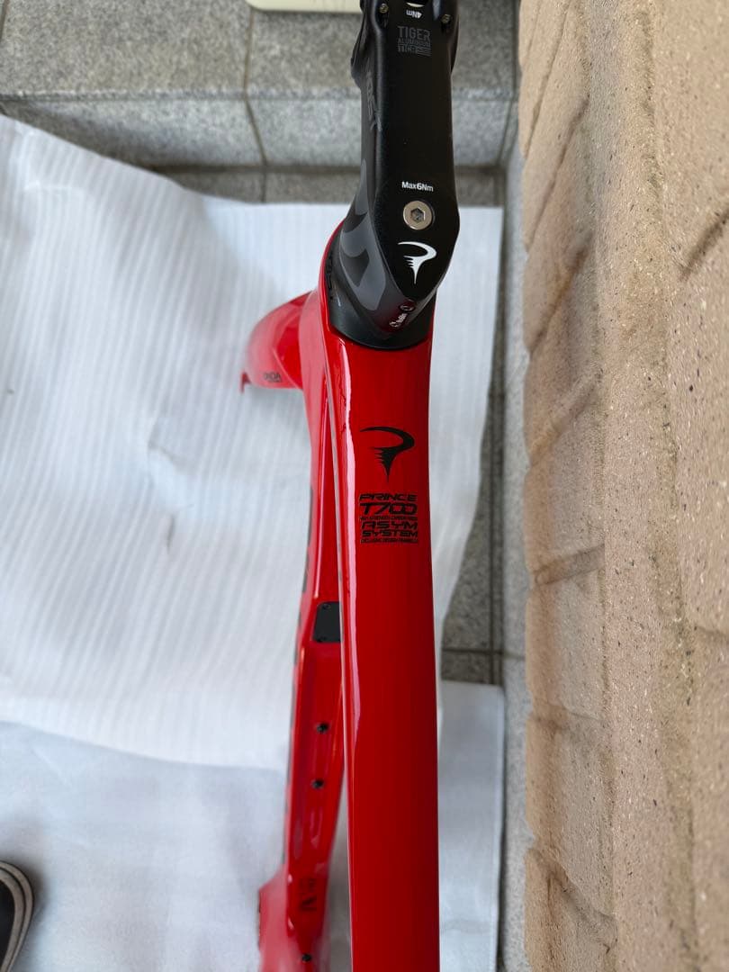 ピナレロ PINARELLO プリンス ディスク PRINCE DISK2021