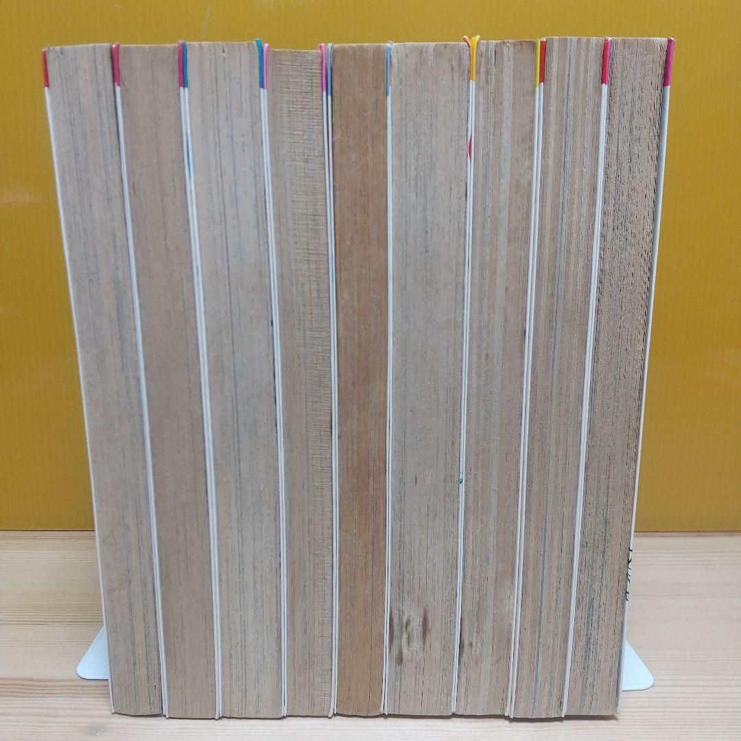 キャンディキャンディ　赤文字統一全巻セット　並　いがらしゆみこ　水木杏子