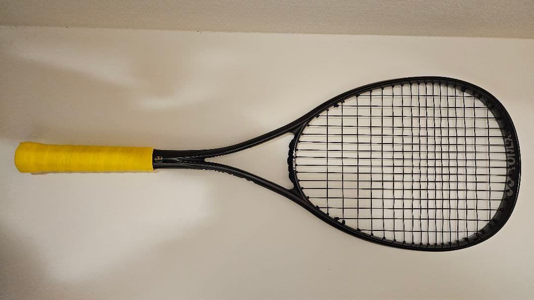 美品　YONEX ヨネックス ボルトレイジ7vs プレミアムカスタム