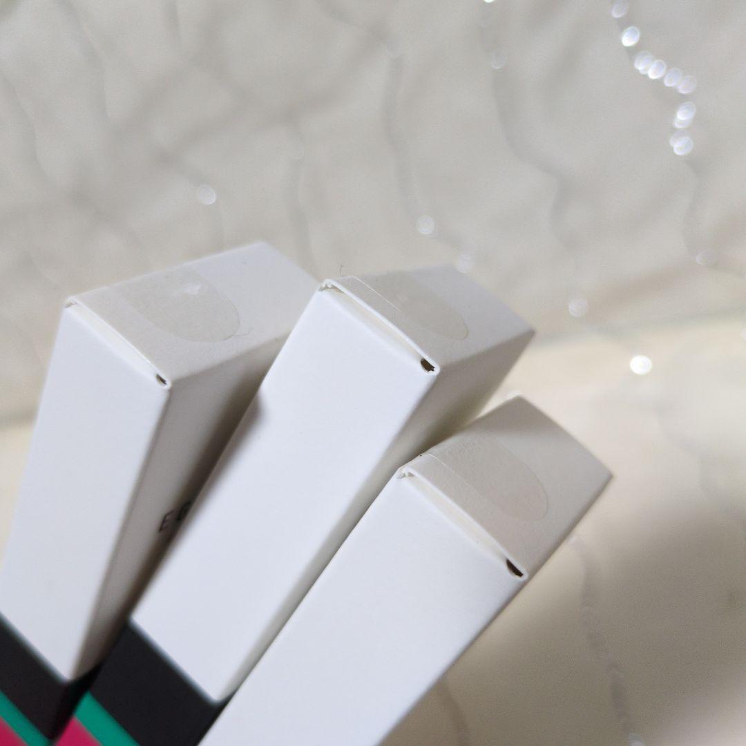 EGUTAM まつ毛美容液 正規品 3本セット サロン購入