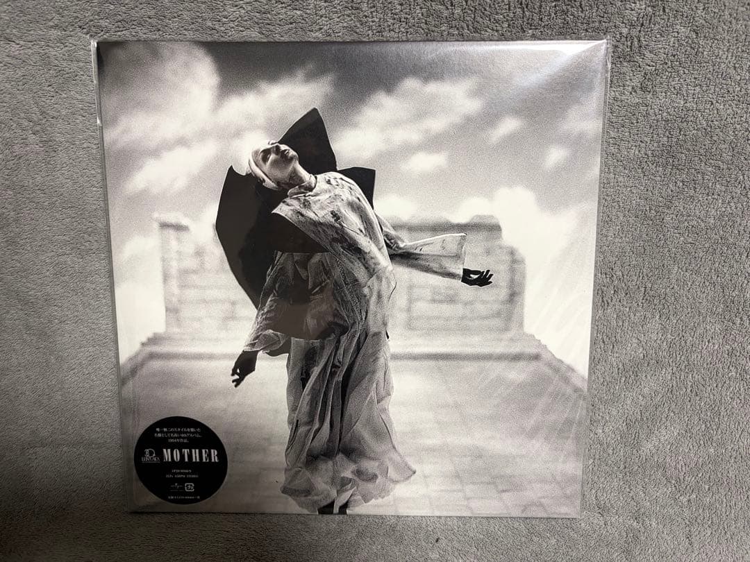 LUNA SEA アナログ LP 8枚セット ワンオーナー 未再生 美品
