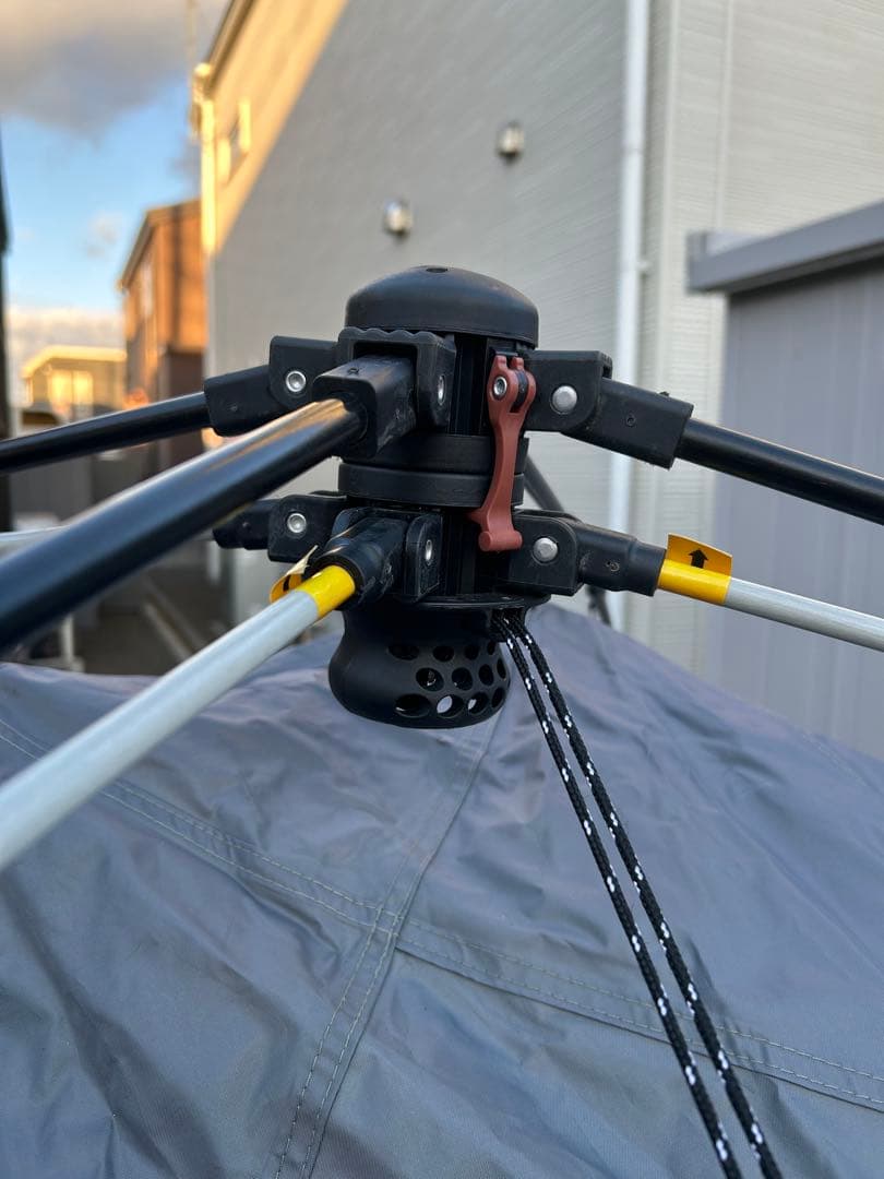 クイックキャンプ(QUICKCAMP) クイックキャンプ ワンタッチ