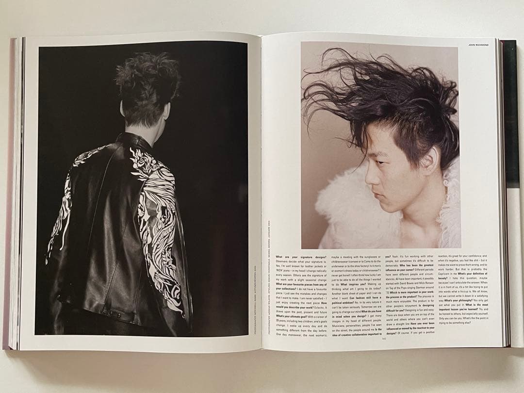 豪華2冊セット　TASCHEN ファッションデザイナー 100人 写真集 希少本