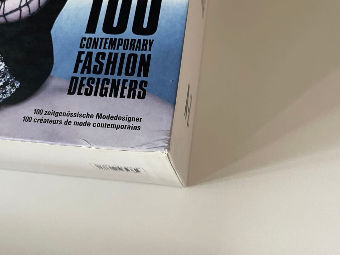 豪華2冊セット　TASCHEN ファッションデザイナー 100人 写真集 希少本