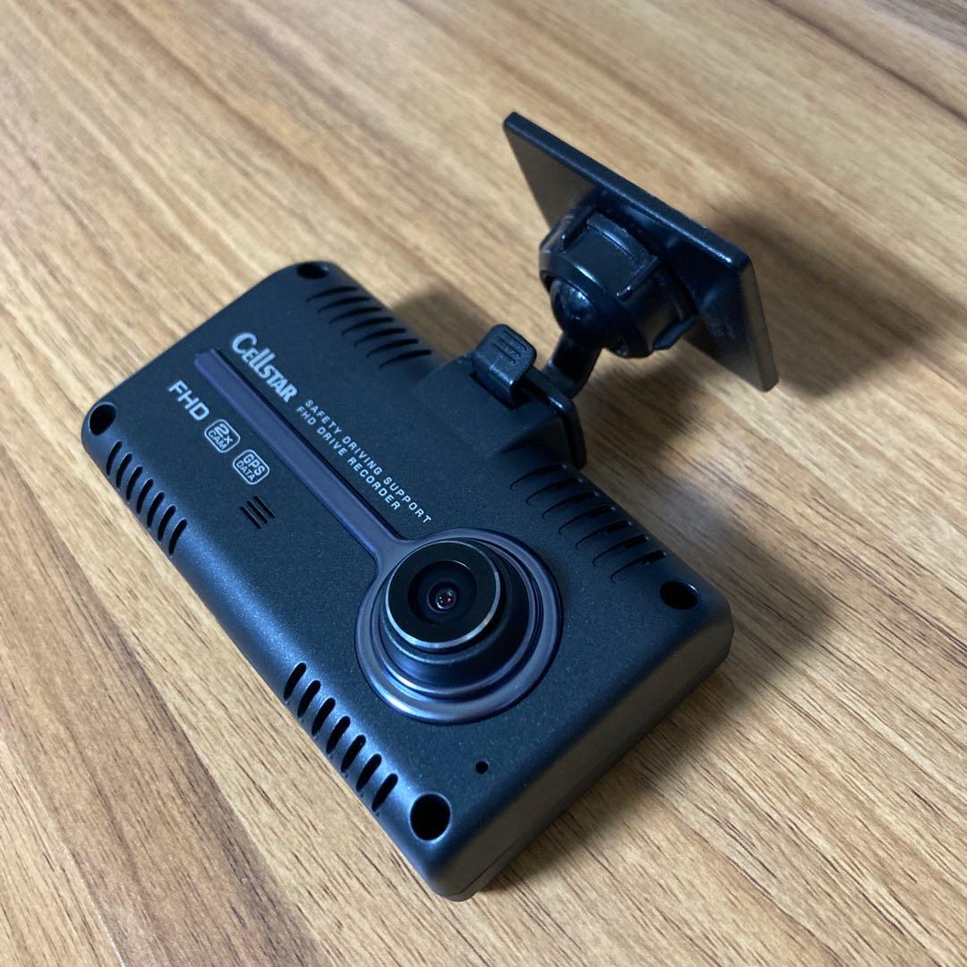 CSD-790FHG セルスター　 ドライブレコーダー　 SDカード（32G）