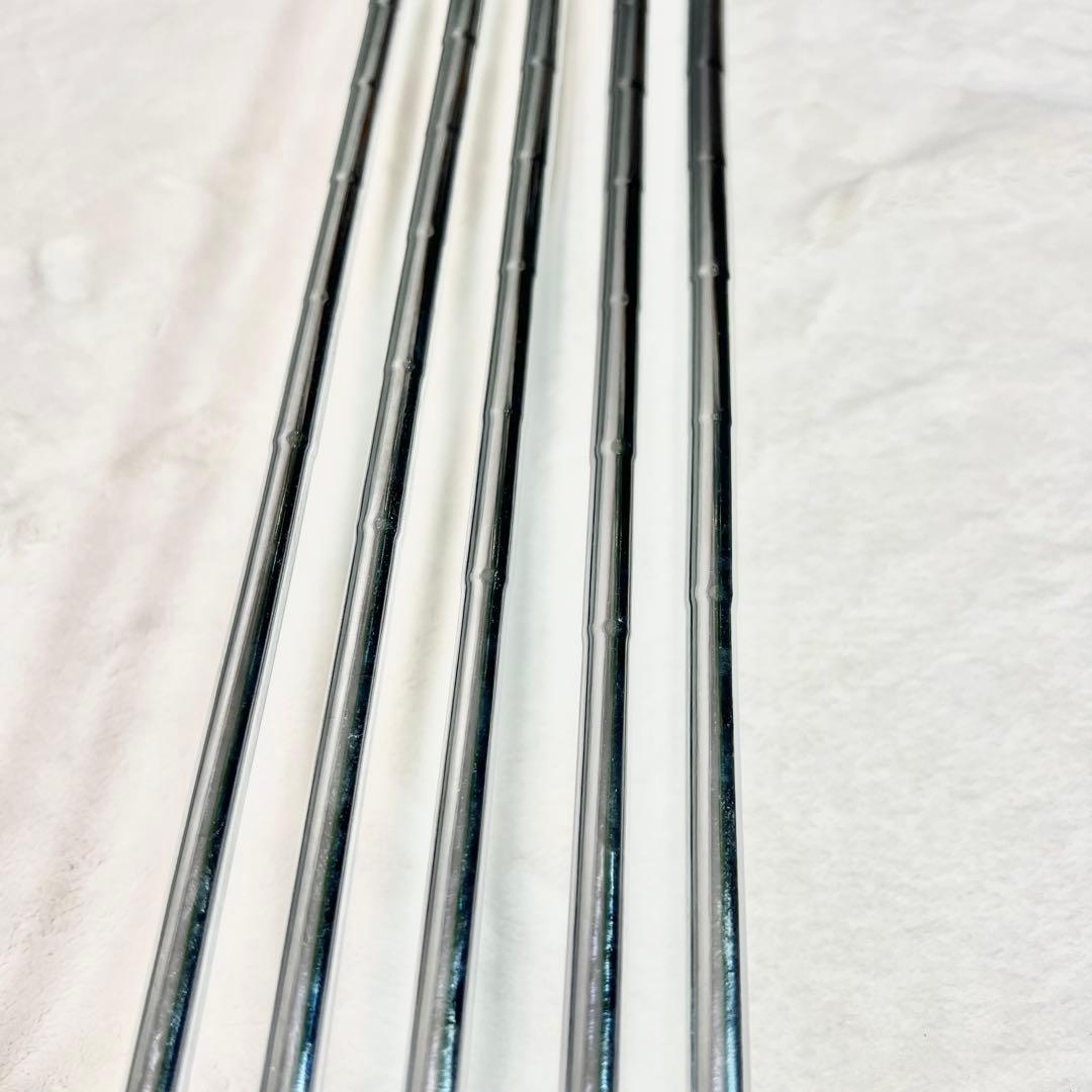 ORIMAR オリマー ORM-800 アイアンセット レフティ 5本 SR