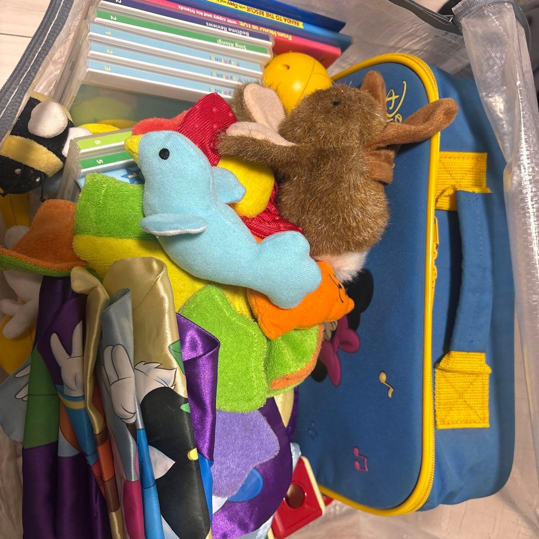 WORLD FAMILY ディズニー英語システム