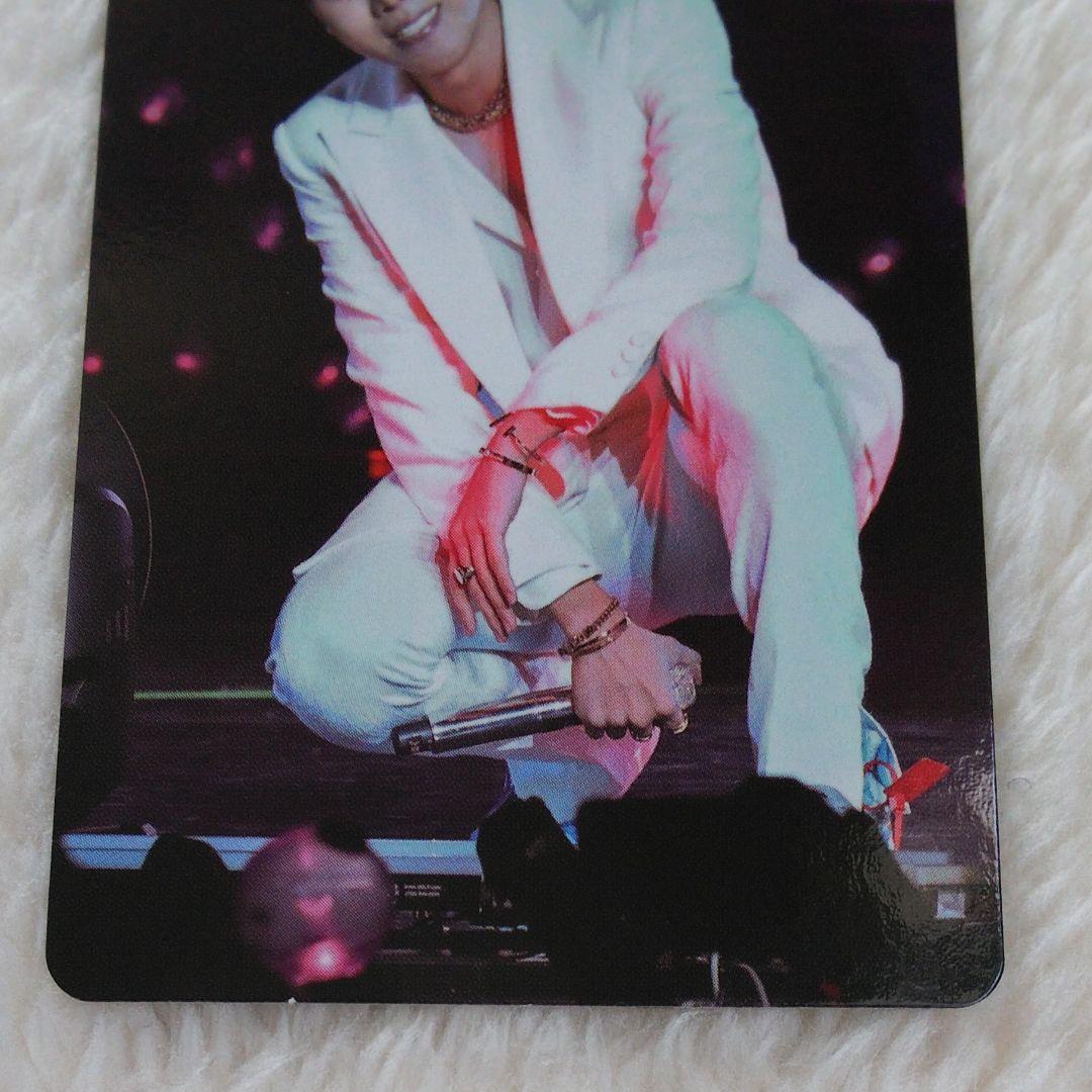 BTS LYS ニューヨーク ブルーレイ J-HOPE ホソク トレカ 公式