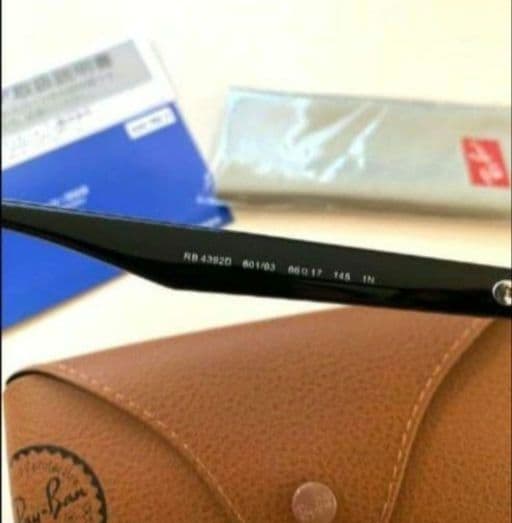 «新品» Ray-Ban レイバン サングラス RB4392D