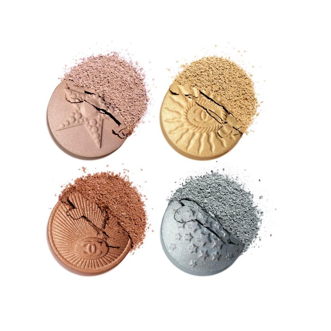 CHANEL 新品未開封　レ キャトル オンブル 229 ブトン　ステレール