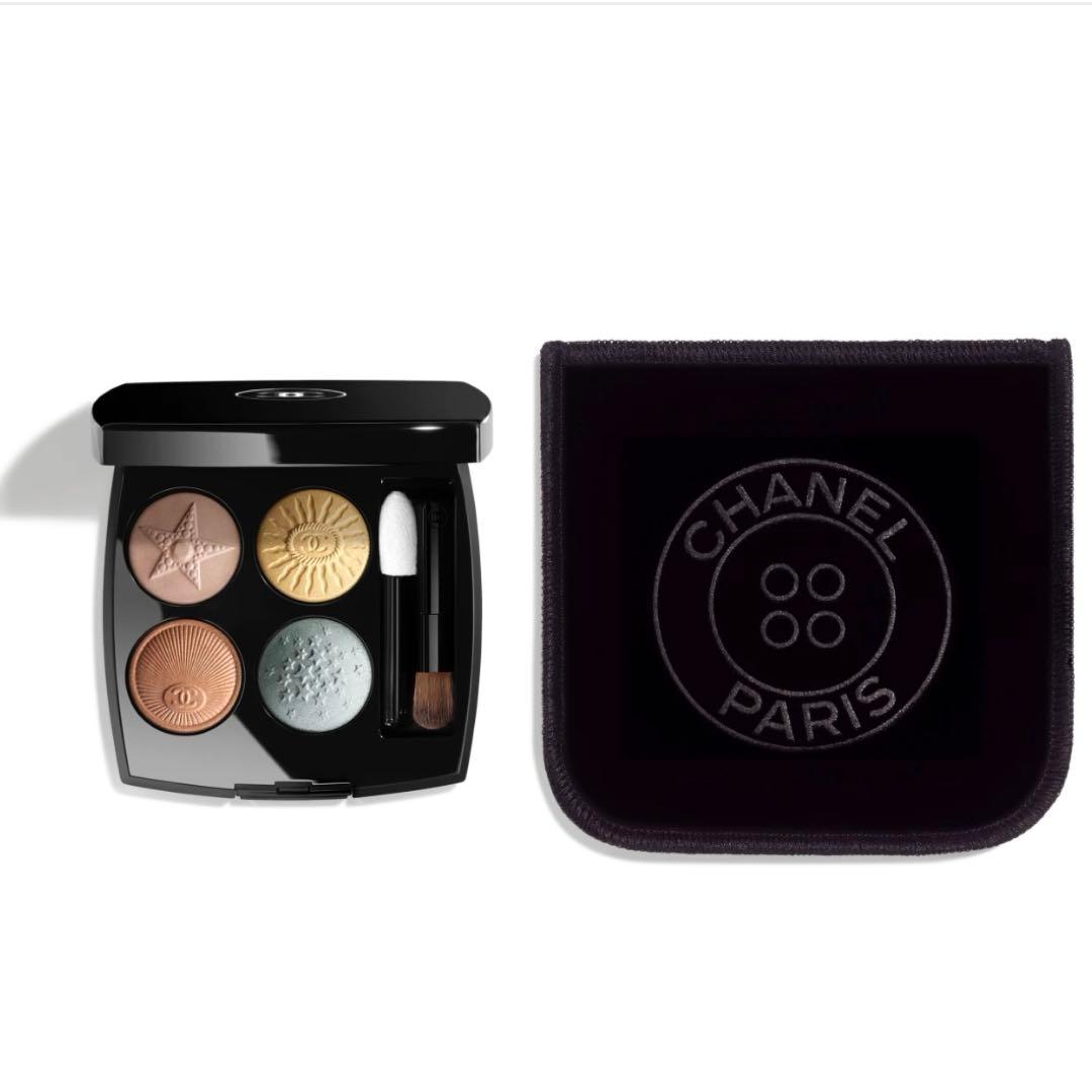 CHANEL 新品未開封　レ キャトル オンブル 229 ブトン　ステレール